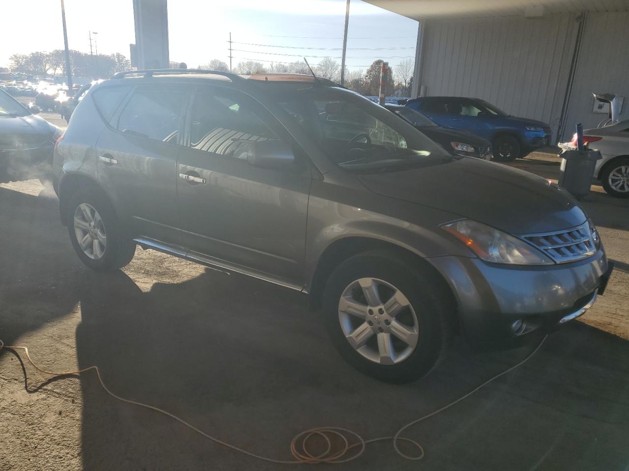 Nissan Murano Sl Image 12