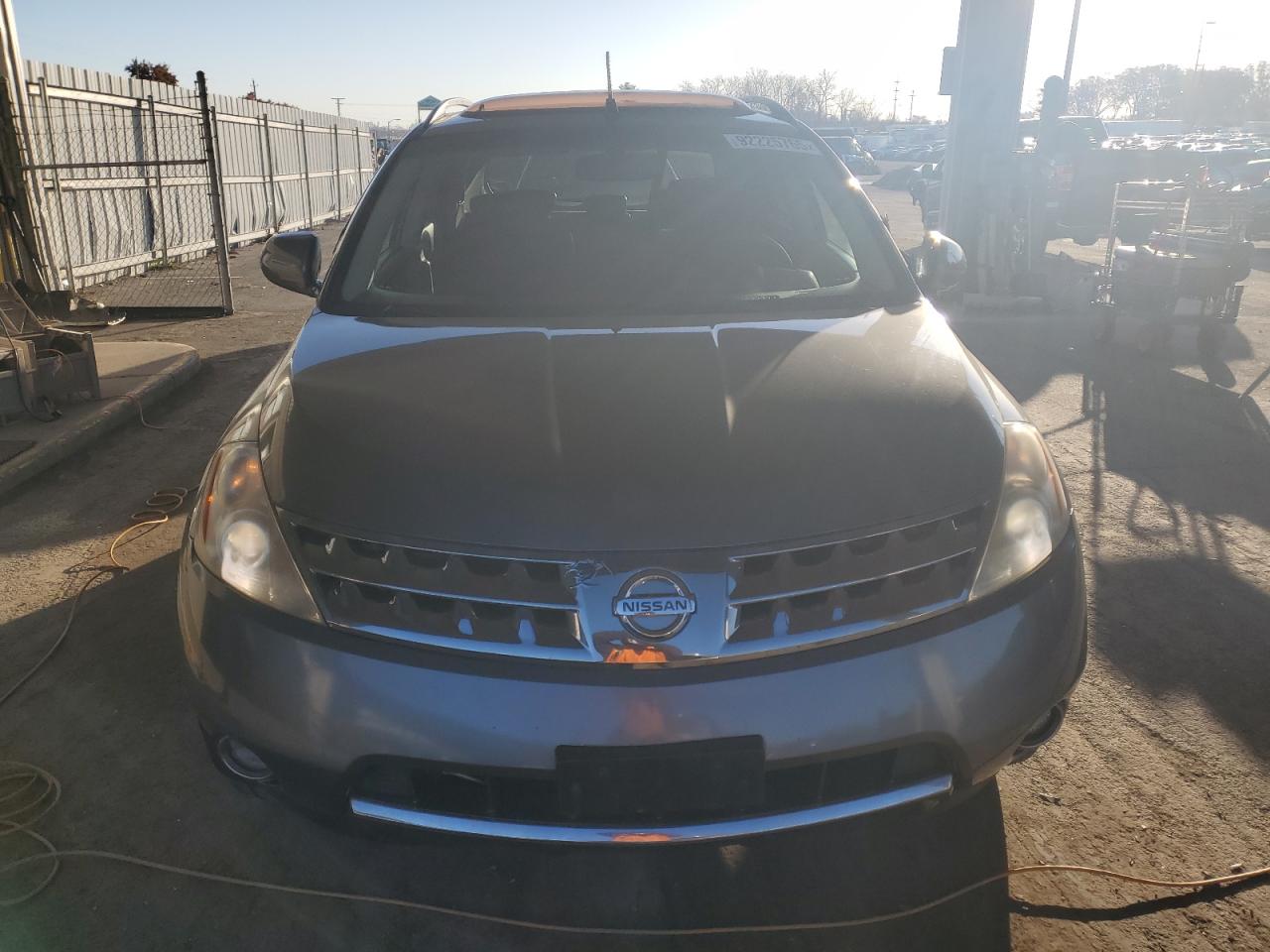 Nissan Murano Sl Image 3