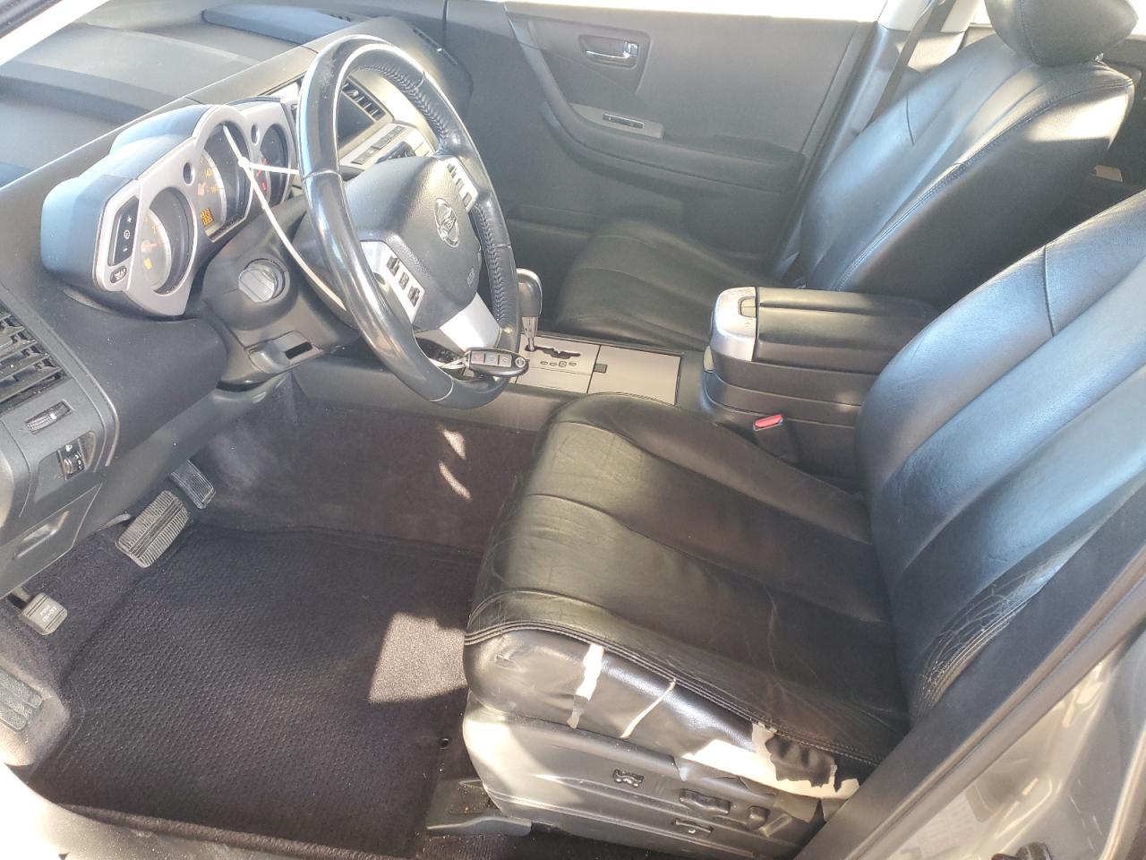 Nissan Murano Sl Image 6