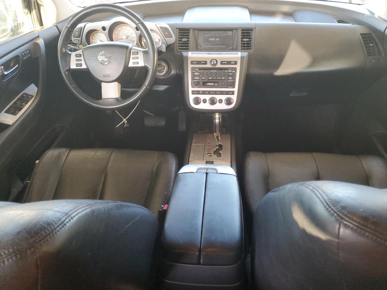 Nissan Murano Sl Image 11