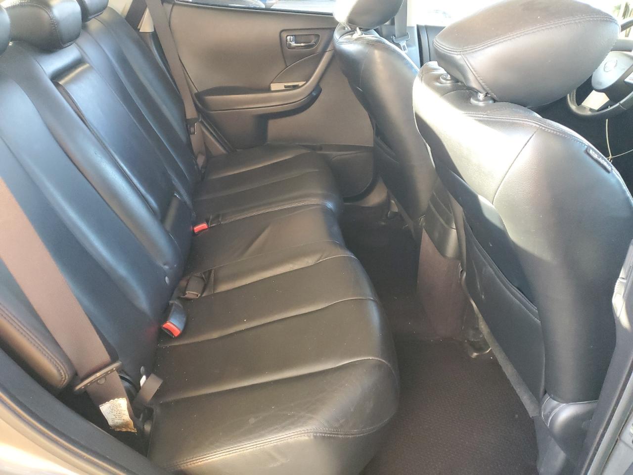 Nissan Murano Sl Image 13