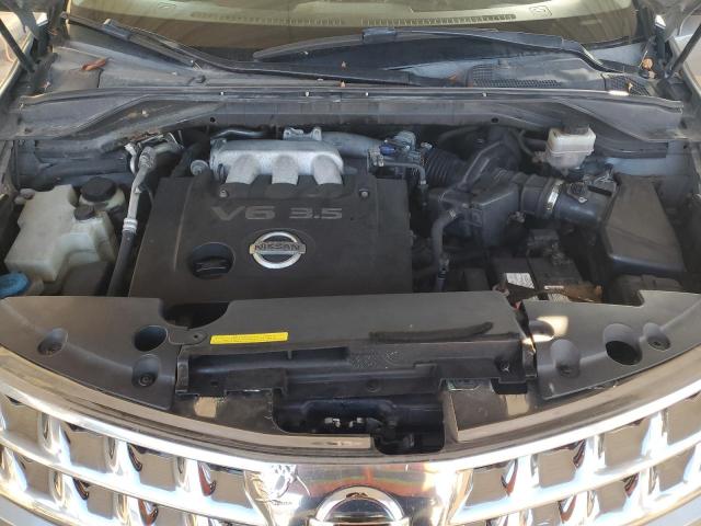 Nissan Murano Sl Image 9