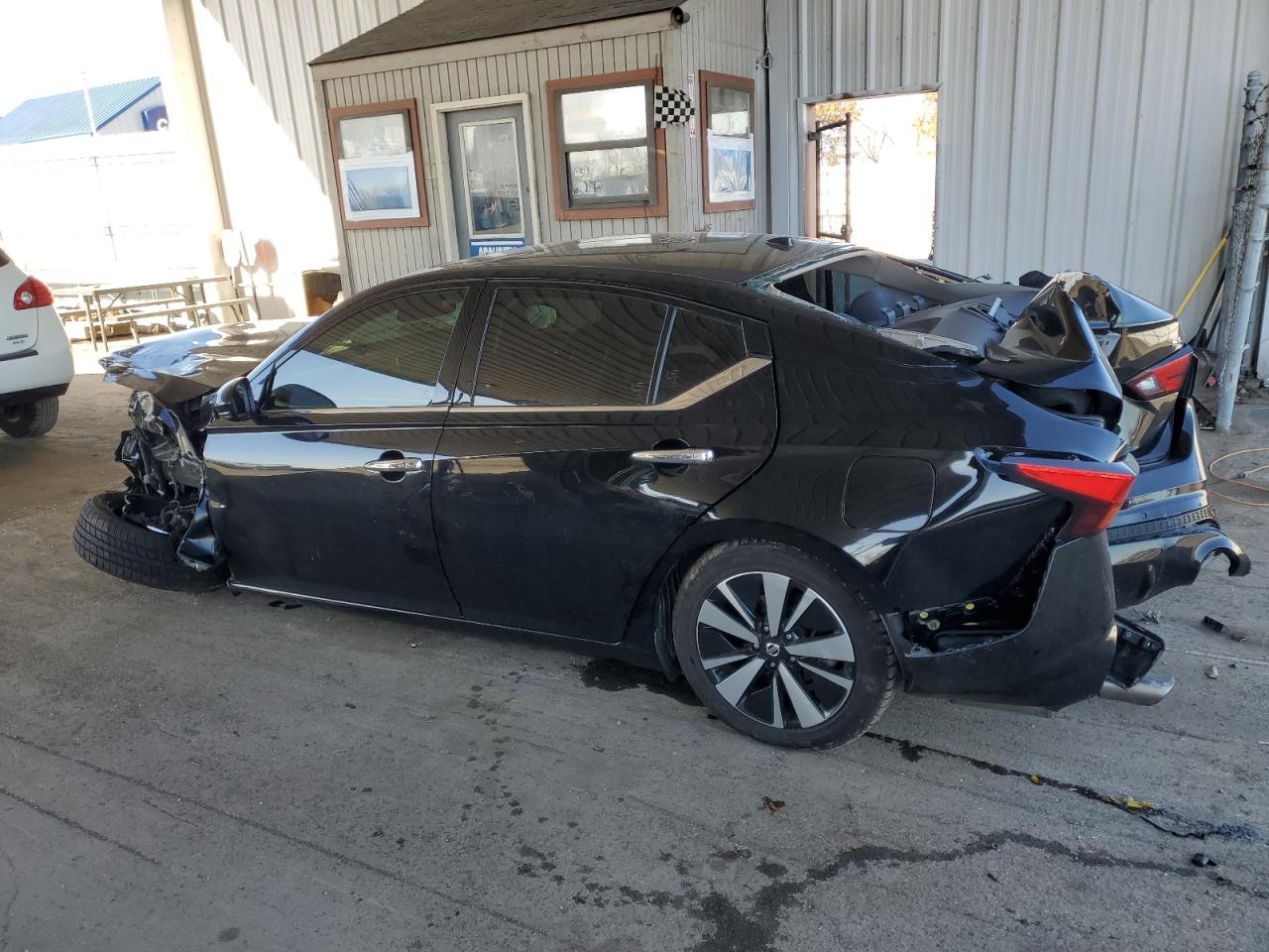 Nissan Altima Sl Image 4