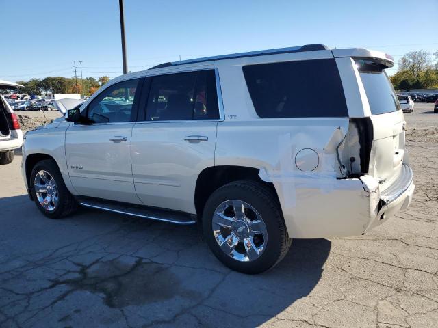 Chevrolet Tahoe K1500 Ltz Image 13