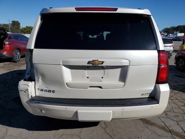 Chevrolet Tahoe K1500 Ltz Image 6