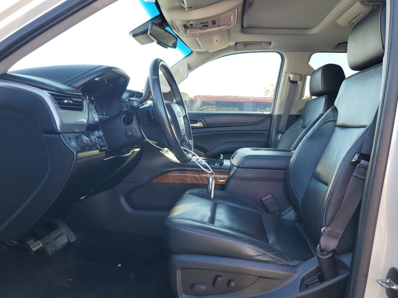 Chevrolet Tahoe K1500 Ltz Image 12