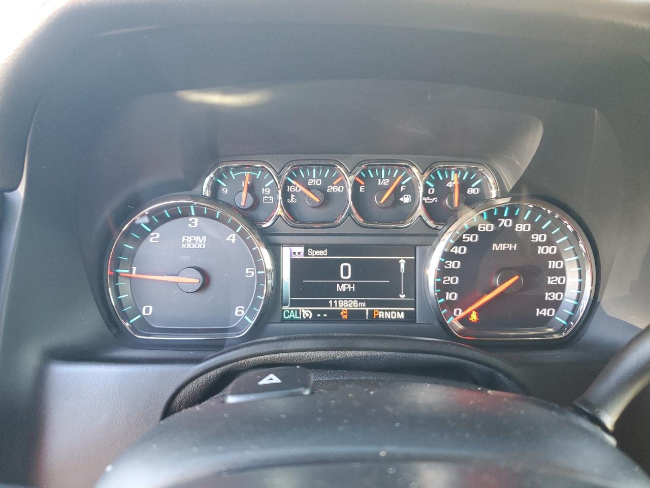 Chevrolet Tahoe K1500 Ltz Image 9