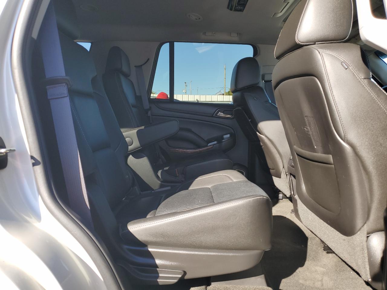 Chevrolet Tahoe K1500 Ltz Image 7