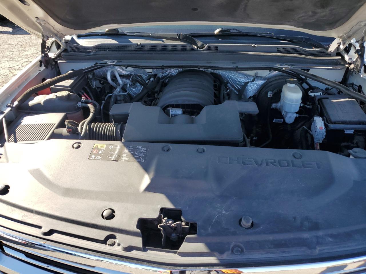 Chevrolet Tahoe K1500 Ltz Image 11