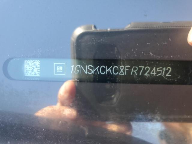 Chevrolet Tahoe K1500 Ltz Image 10