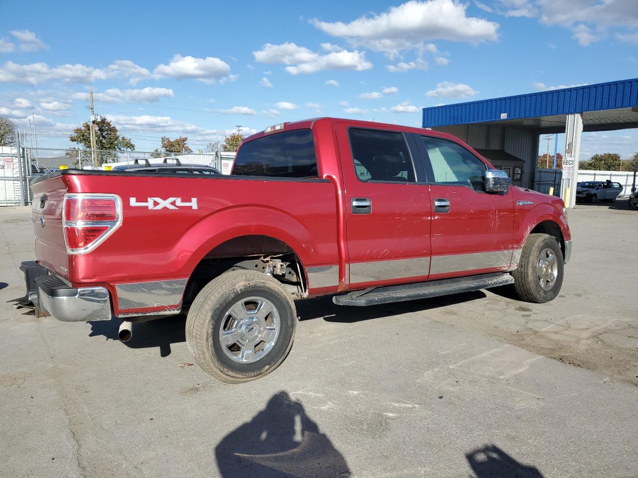 Ford F-150 Supercrew Image 8