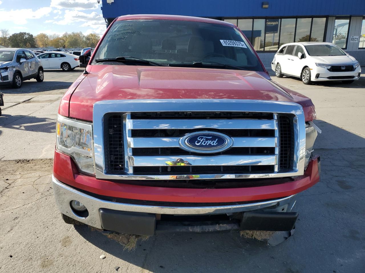 Ford F-150 Supercrew Image 12