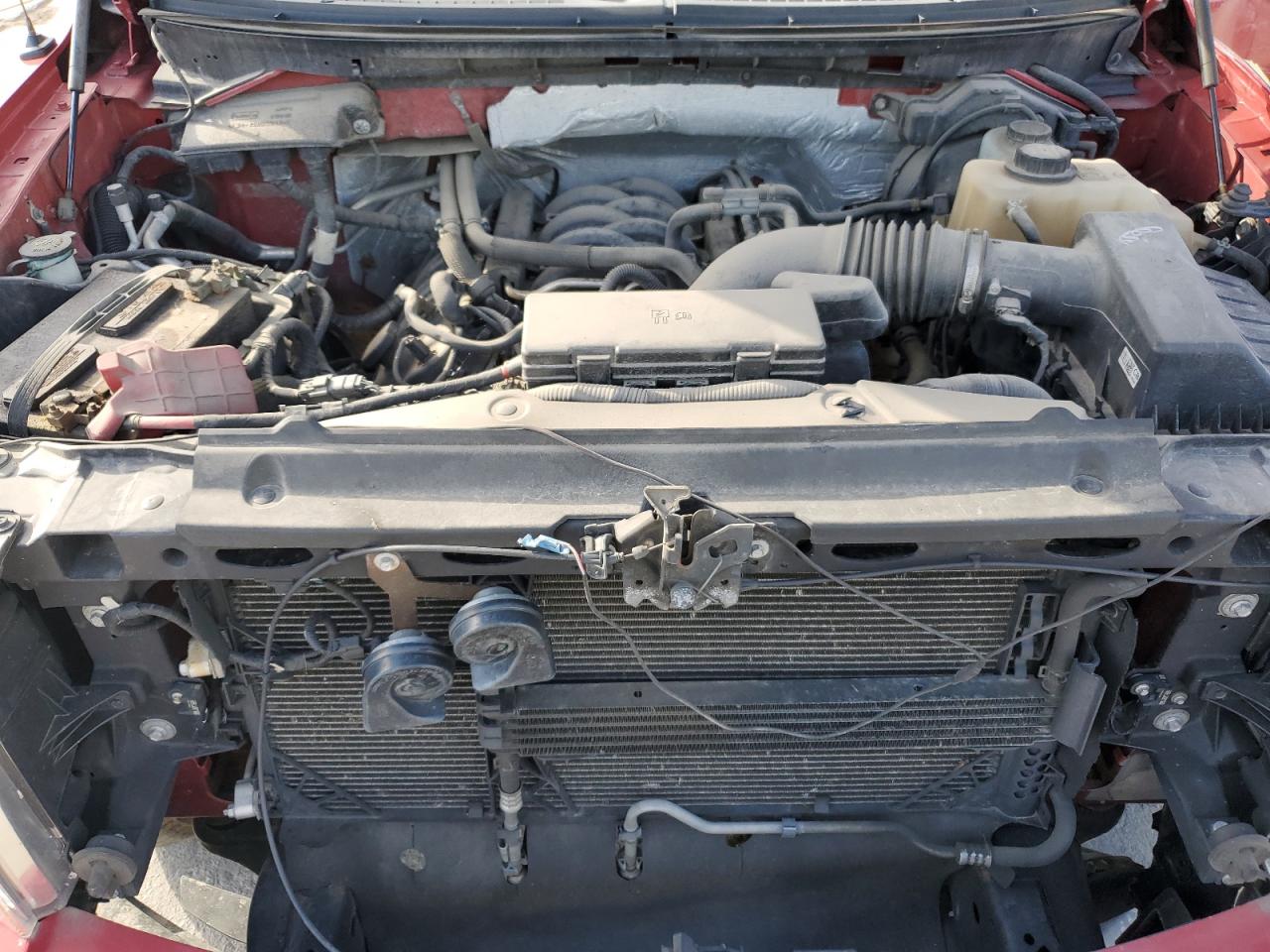 Ford F-150 Supercrew Image 3