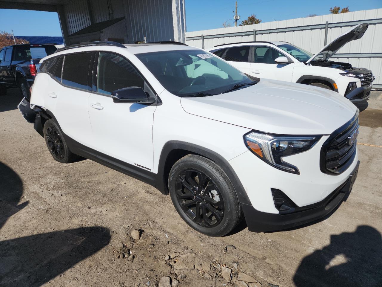 GMC Terrain Slt Image 9