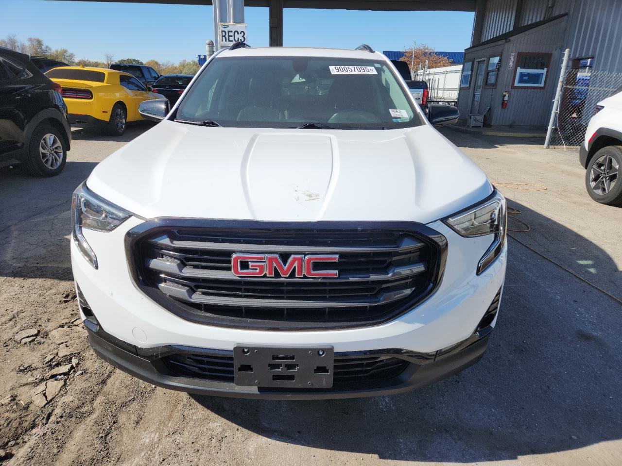 GMC Terrain Slt Image 8