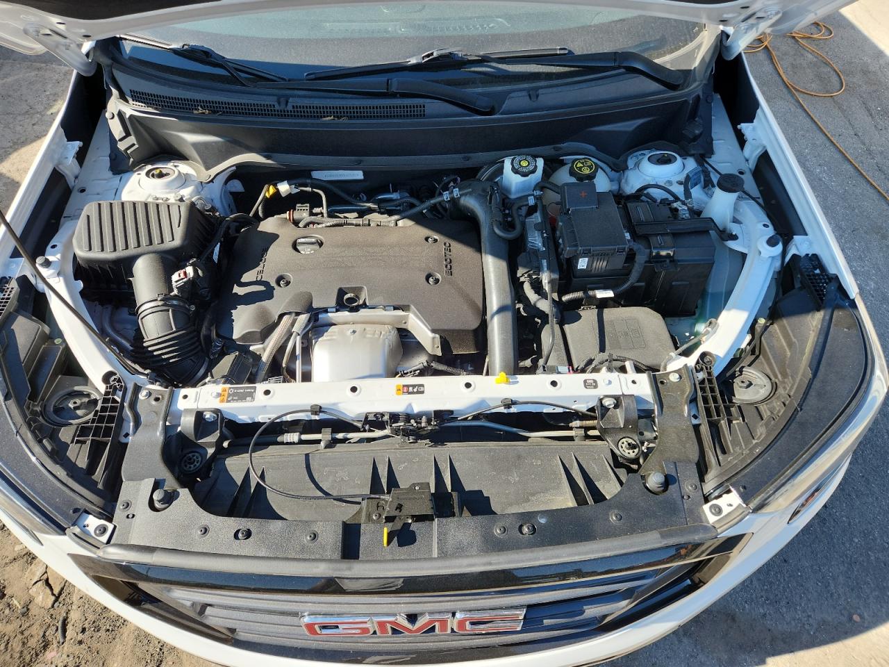 GMC Terrain Slt Image 13