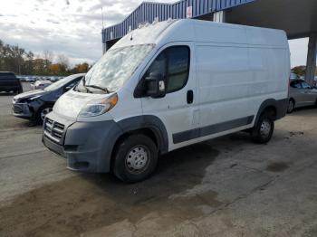  Salvage Ram Promaster