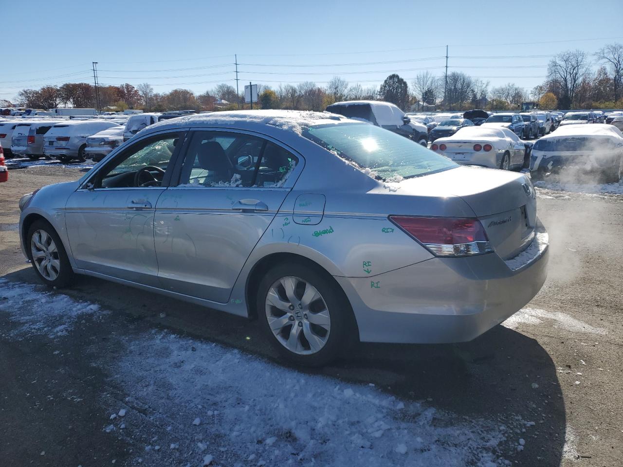 Honda Accord Exl Image 10