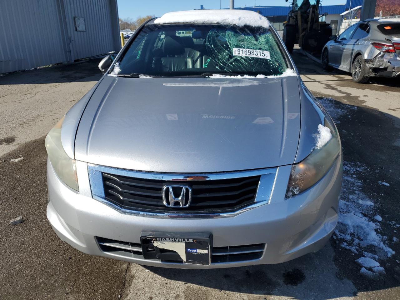 Honda Accord Exl Image 2