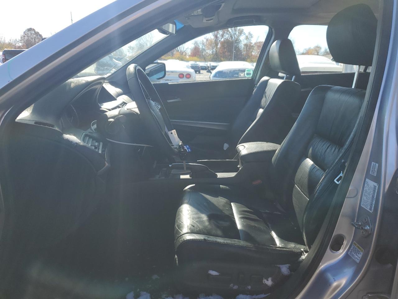 Honda Accord Exl Image 4