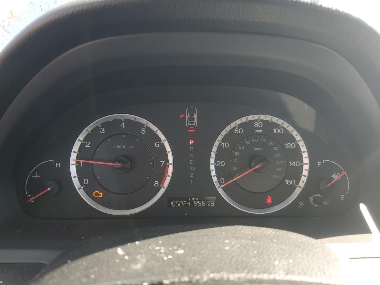 Honda Accord Exl Image 7