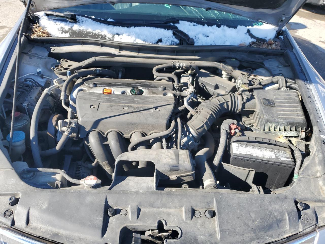 Honda Accord Exl Image 9