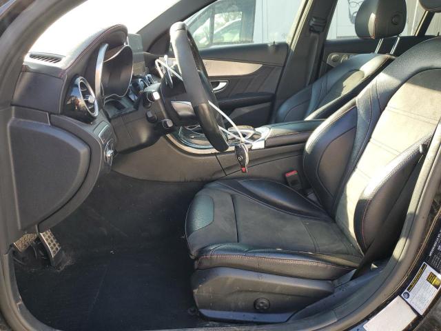 Mercedes-Benz C-Class 43 4matic Amg Image 8