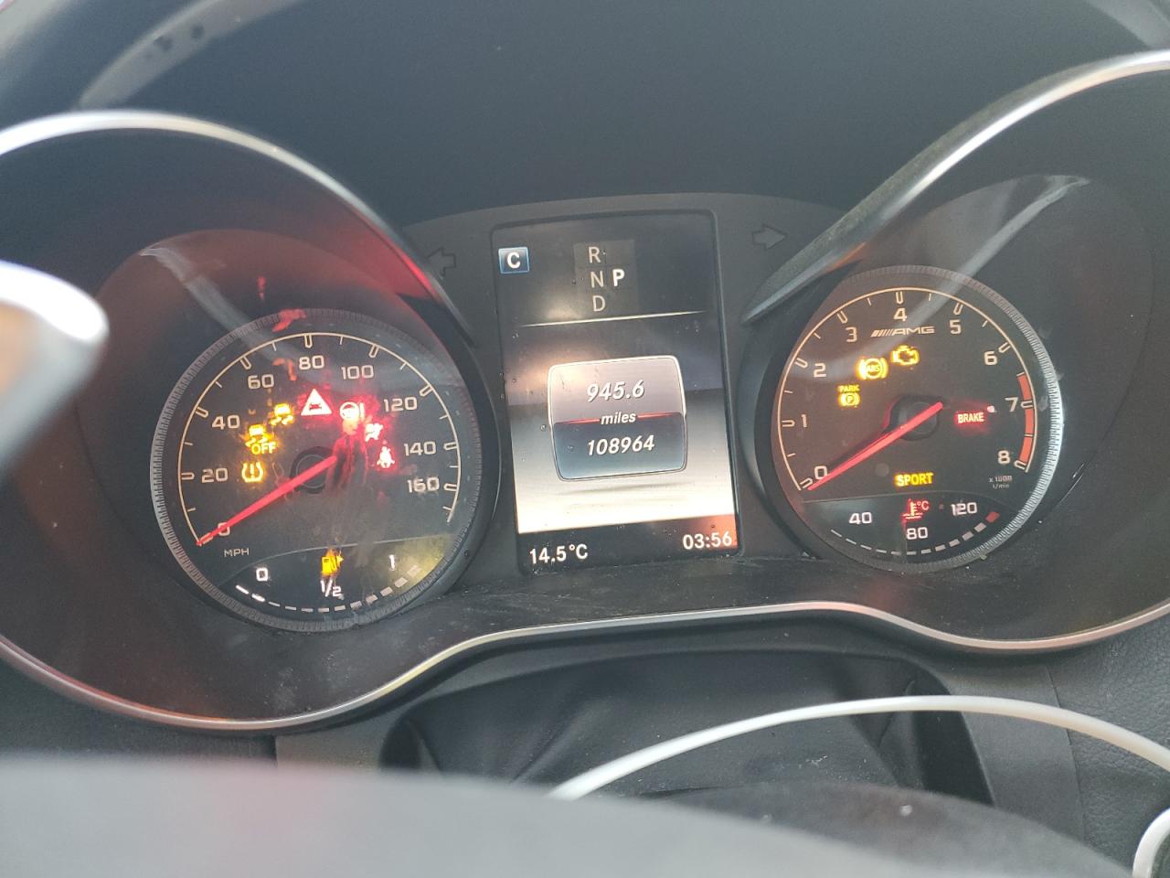 Mercedes-Benz C-Class 43 4matic Amg Image 5