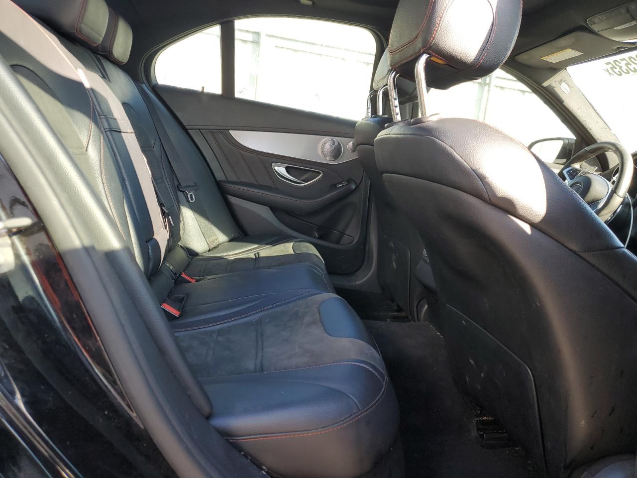 Mercedes-Benz C-Class 43 4matic Amg Image 7