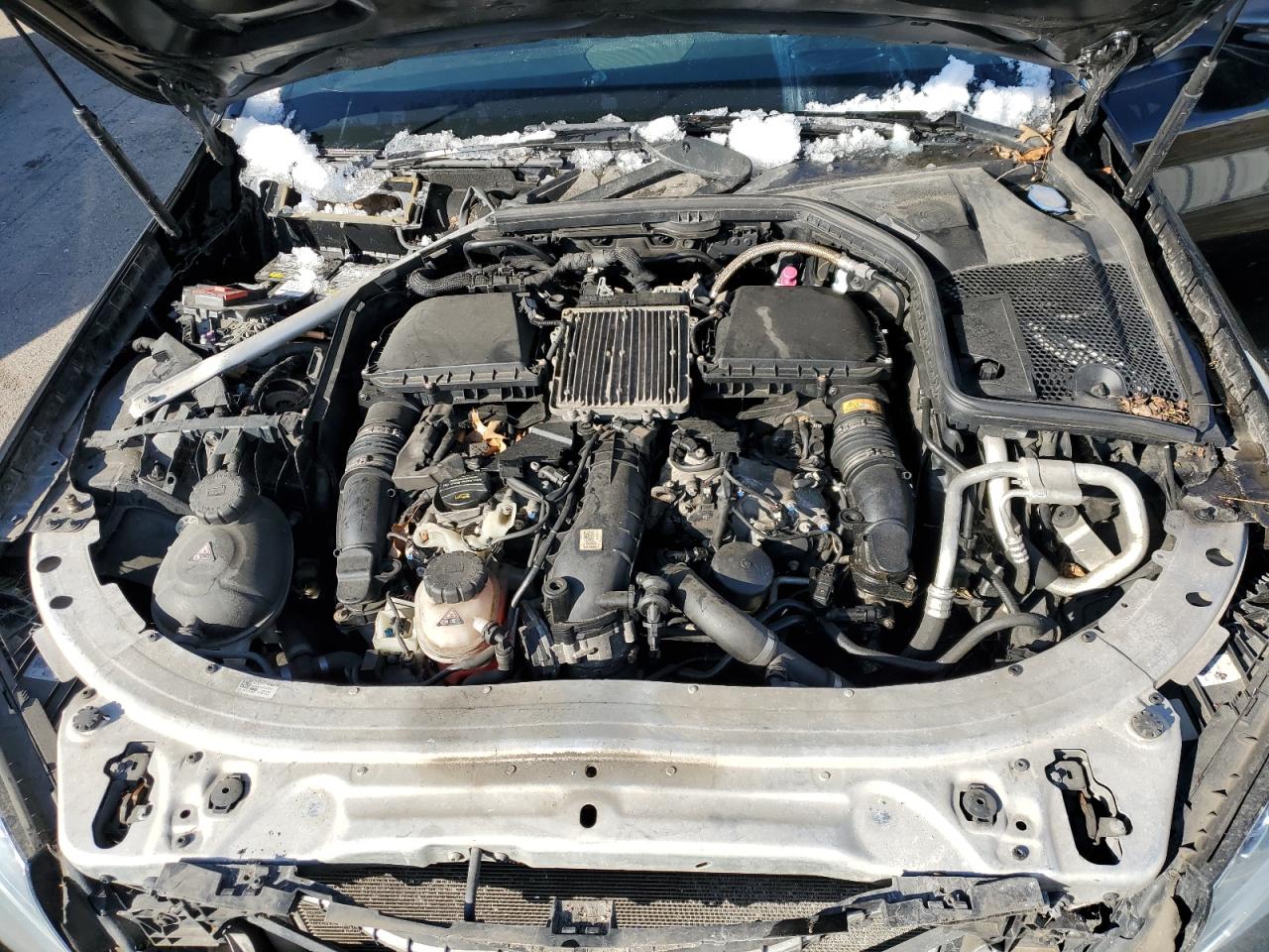 Mercedes-Benz C-Class 43 4matic Amg Image 9