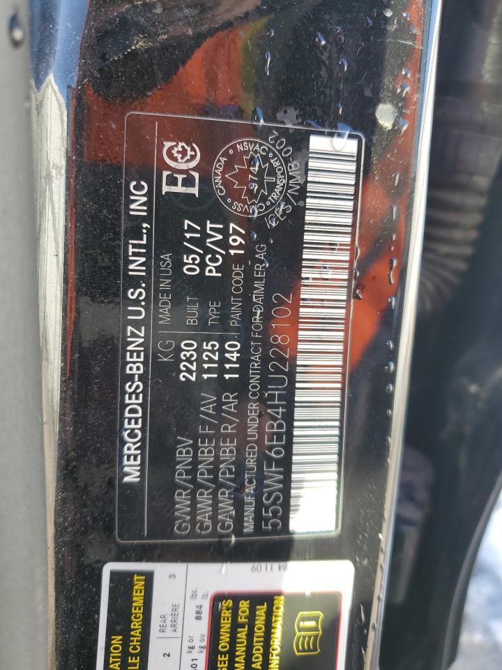 Mercedes-Benz C-Class 43 4matic Amg Image 3