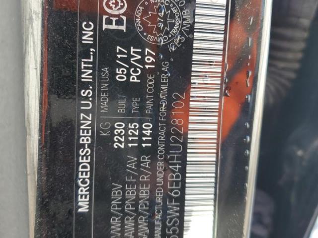 Mercedes-Benz C-Class 43 4matic Amg Image 3