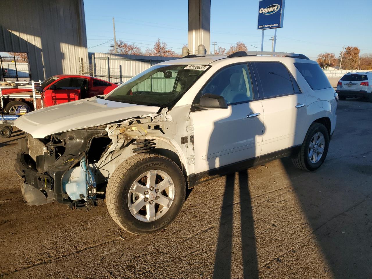 GMC Acadia Sle Image 1