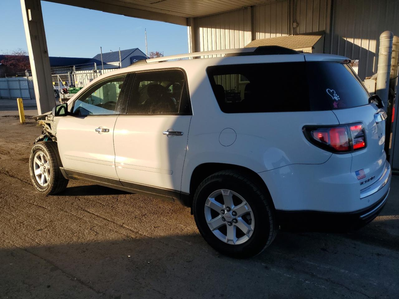 GMC Acadia Sle Image 3