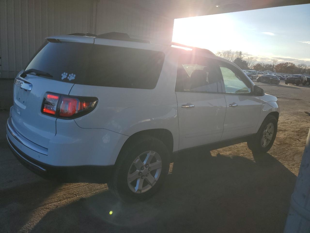 GMC Acadia Sle Image 8