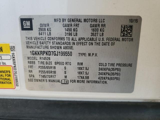 GMC Acadia Sle Image 11