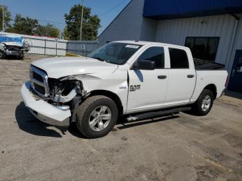  Salvage Ram 1500