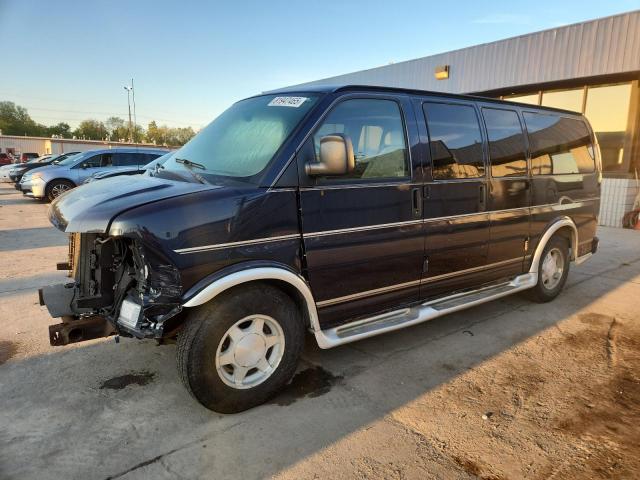  Salvage GMC Savana