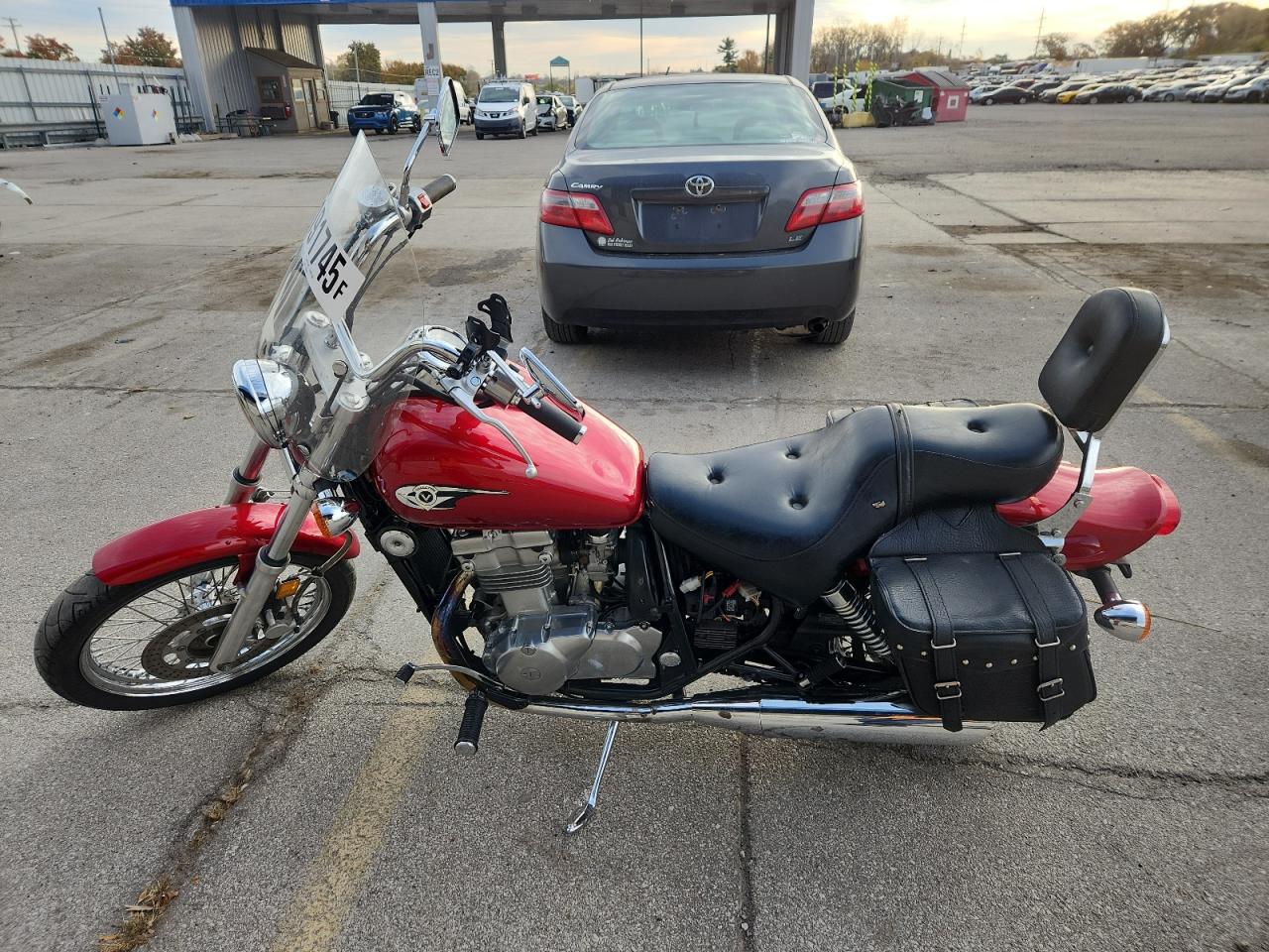 Kawasaki En Series C Image 4