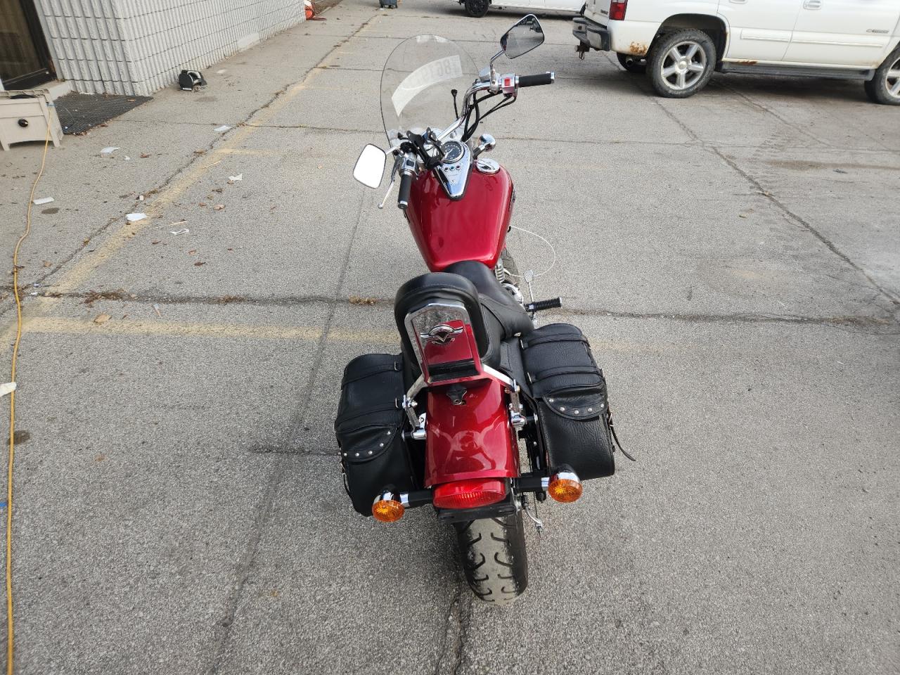 Kawasaki En Series C Image 7