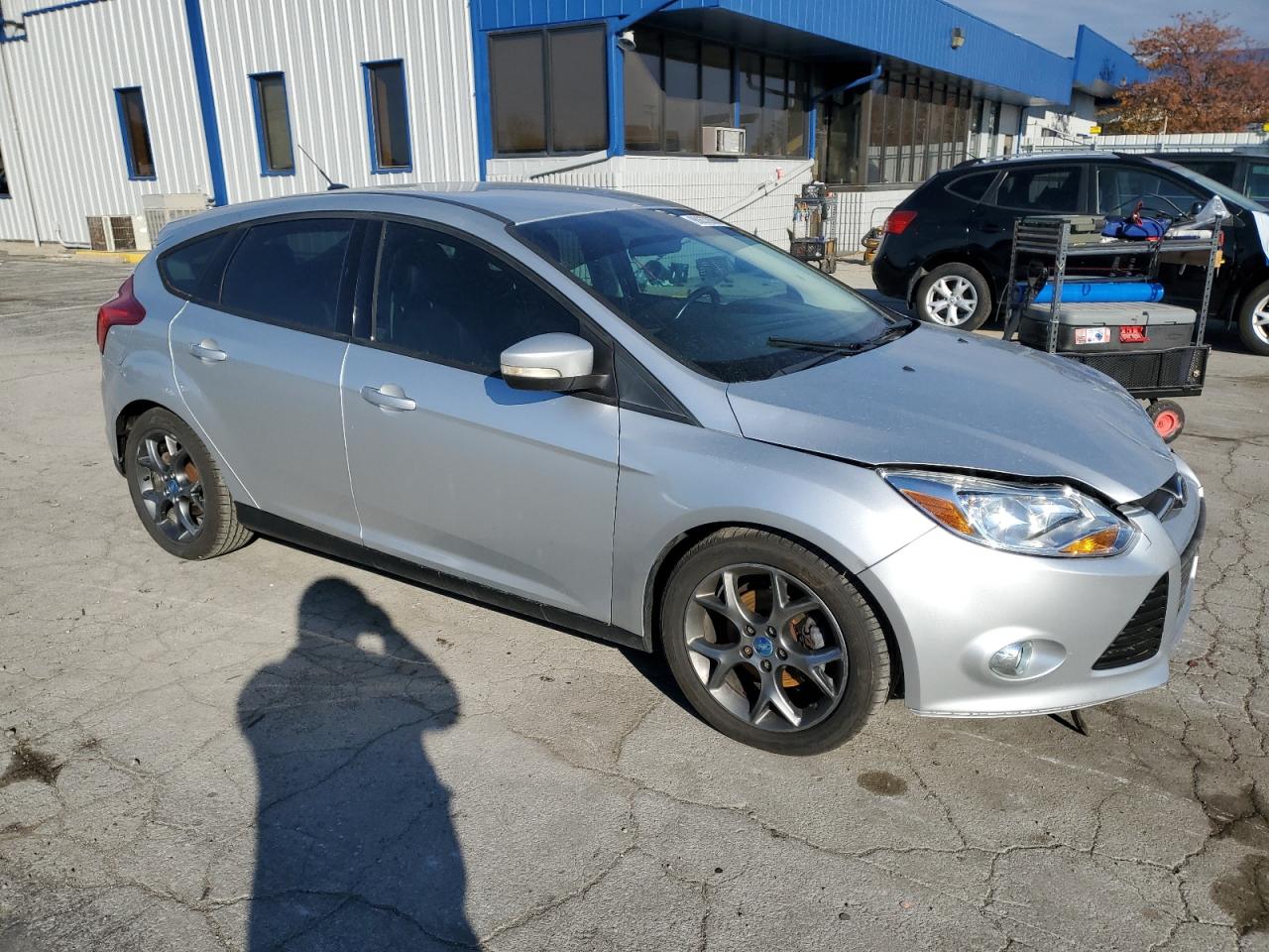 Ford Focus Se Image 13