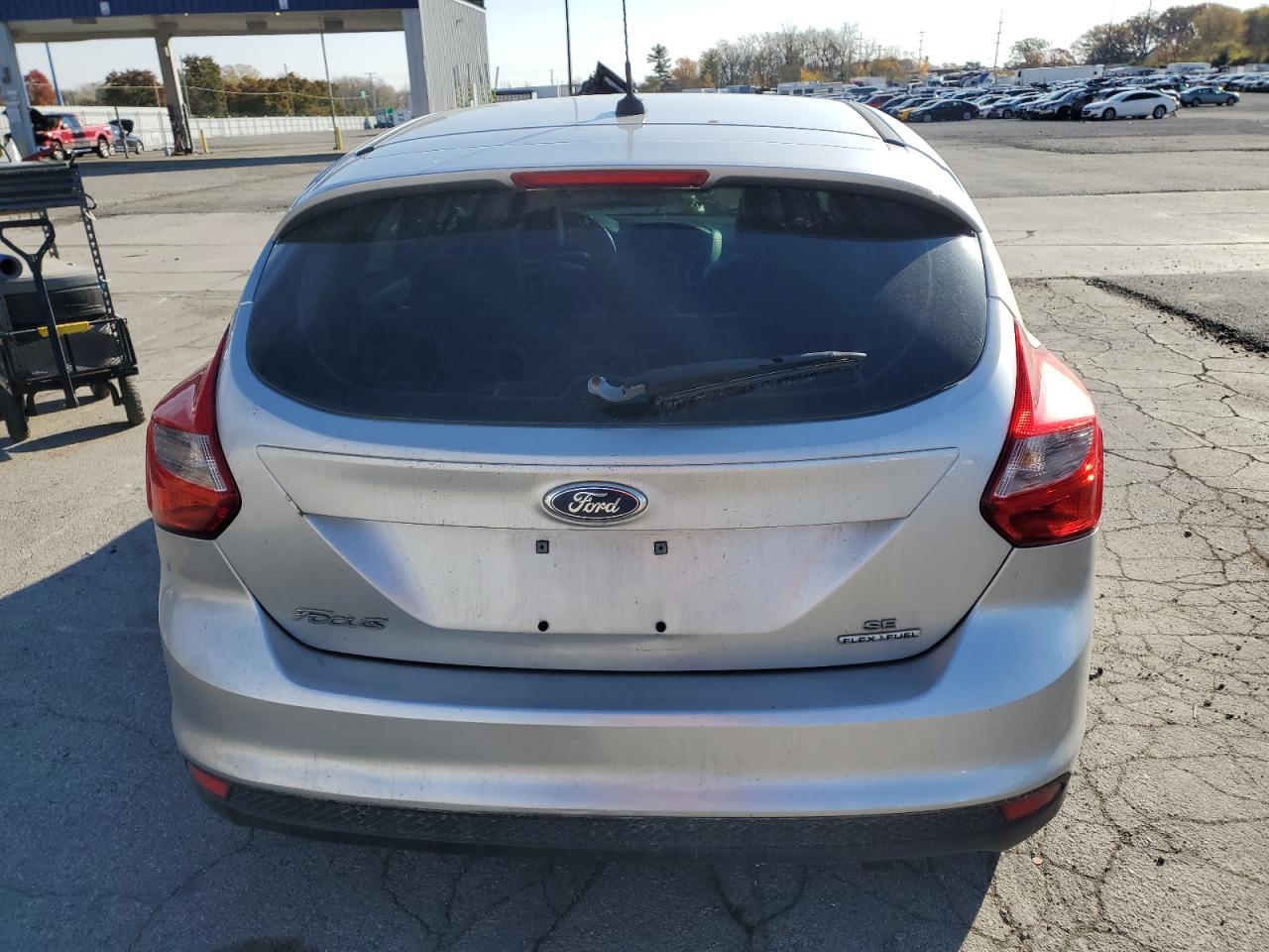 Ford Focus Se Image 6