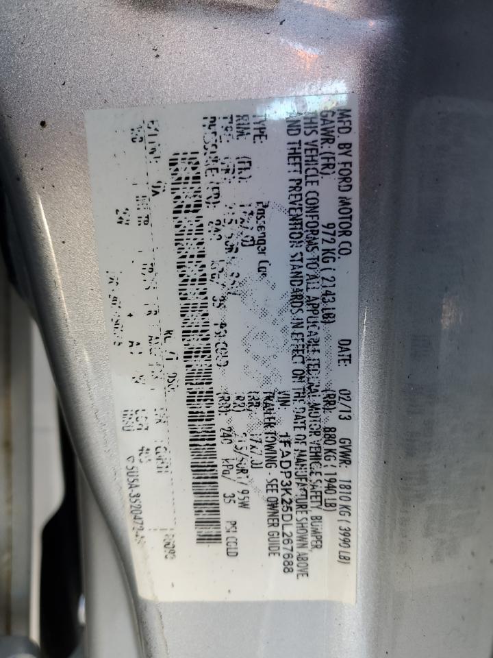 Ford Focus Se Image 10