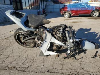  Salvage Yamaha Yzf