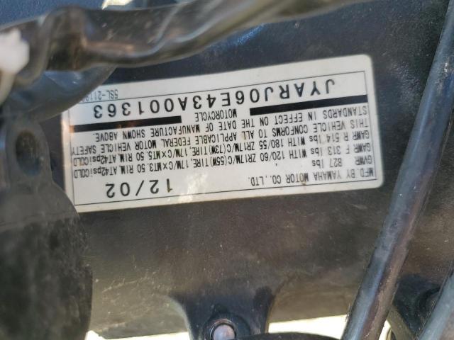 Yamaha Yzf L Image 7