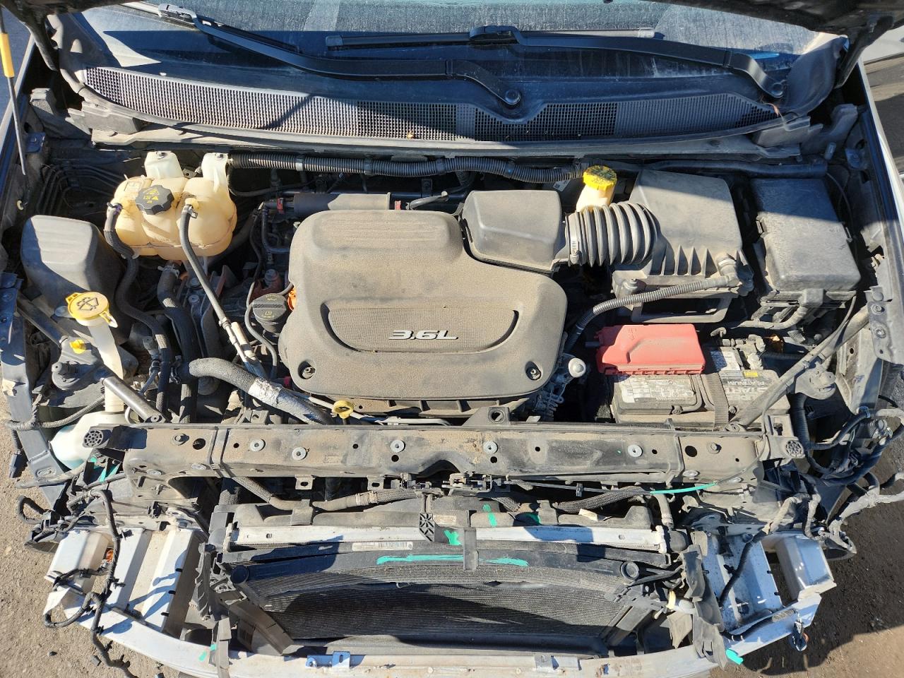 Chrysler Pacifica Touring L Image 13