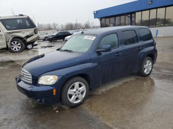  Salvage Chevrolet HHR