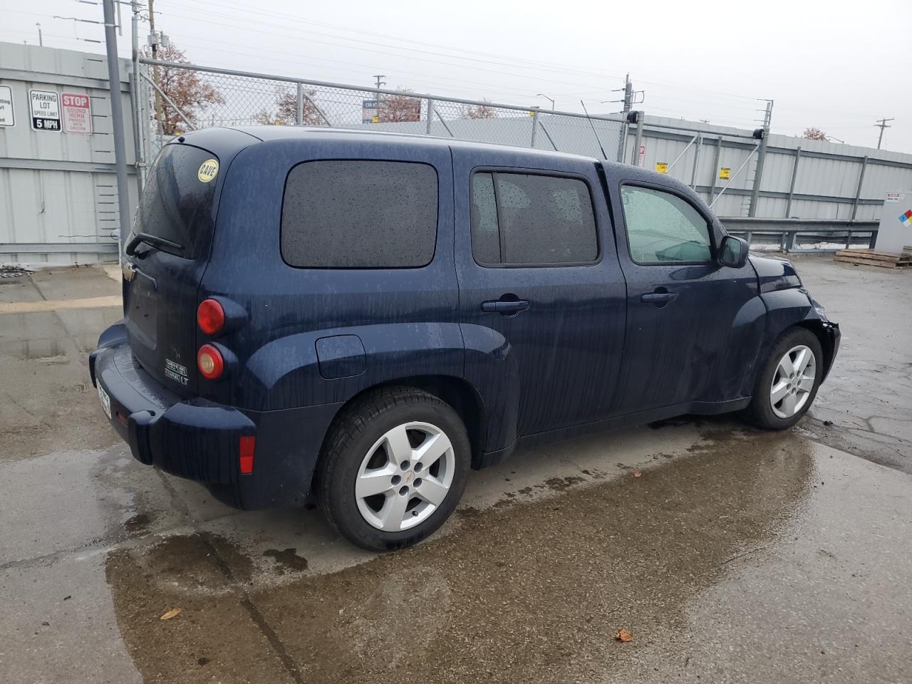 Chevrolet HHR Lt Image 3