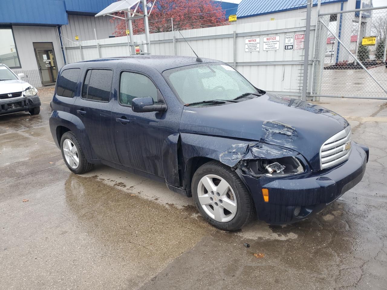 Chevrolet HHR Lt Image 5