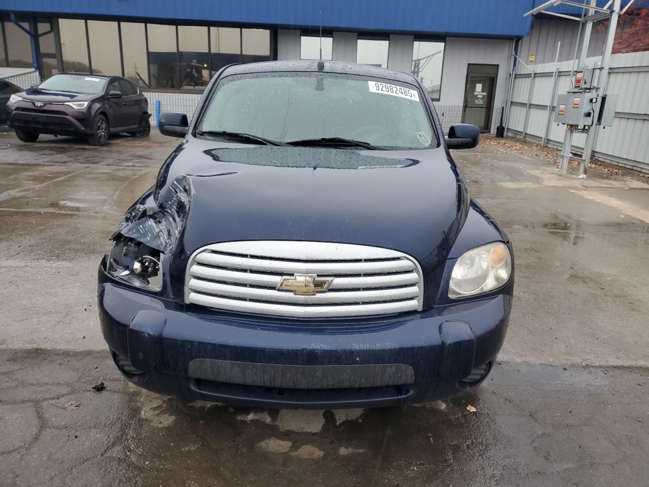 Chevrolet HHR Lt Image 4